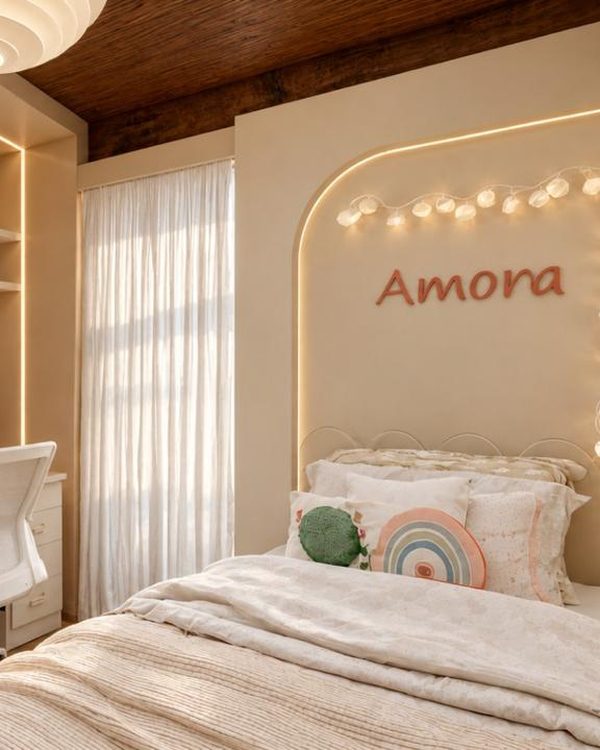 Escritório que virou quarto infantil, depois